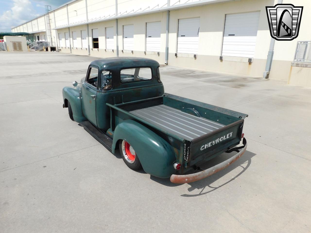 1950 Chevrolet Apache