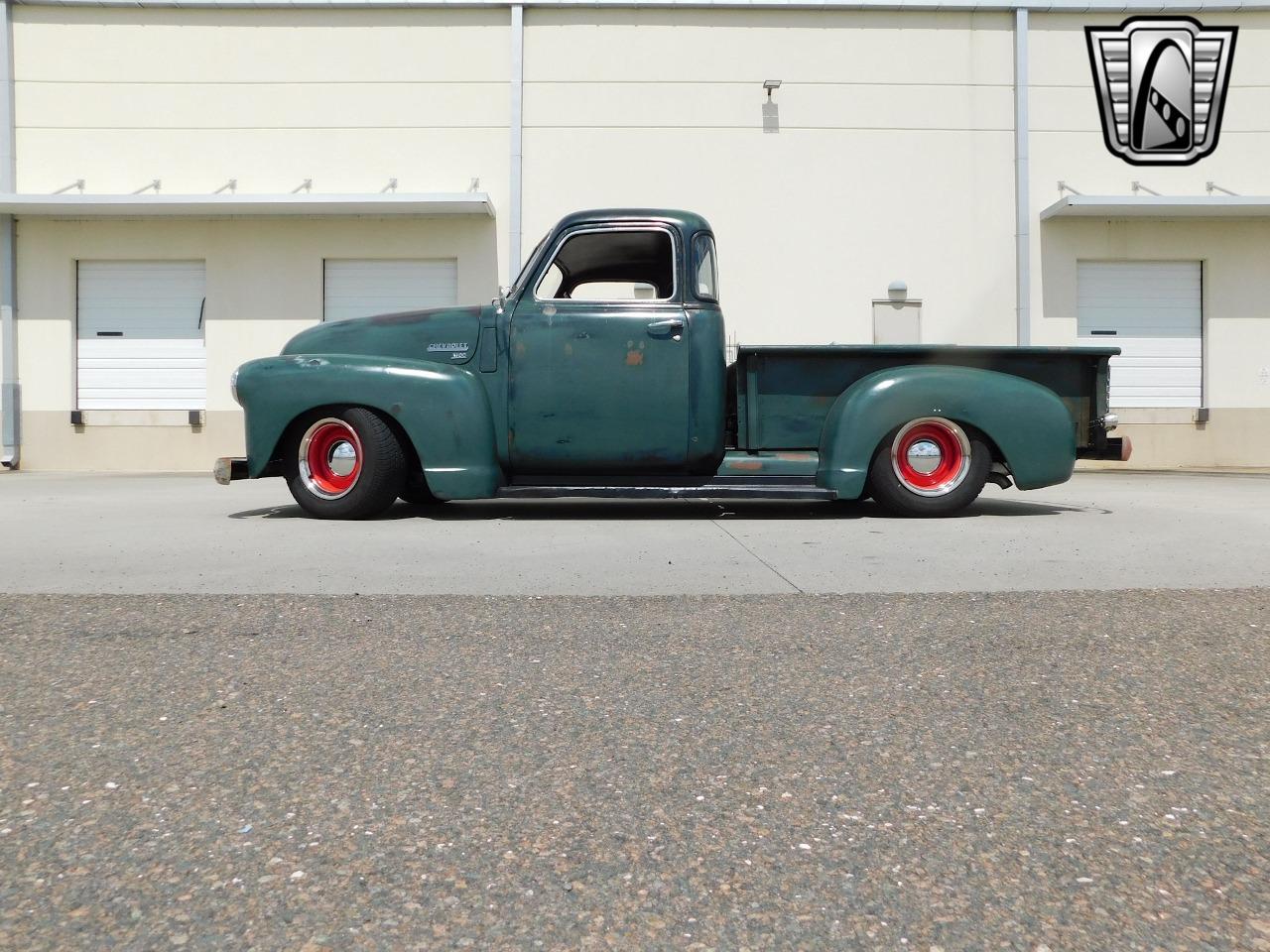 1950 Chevrolet Apache