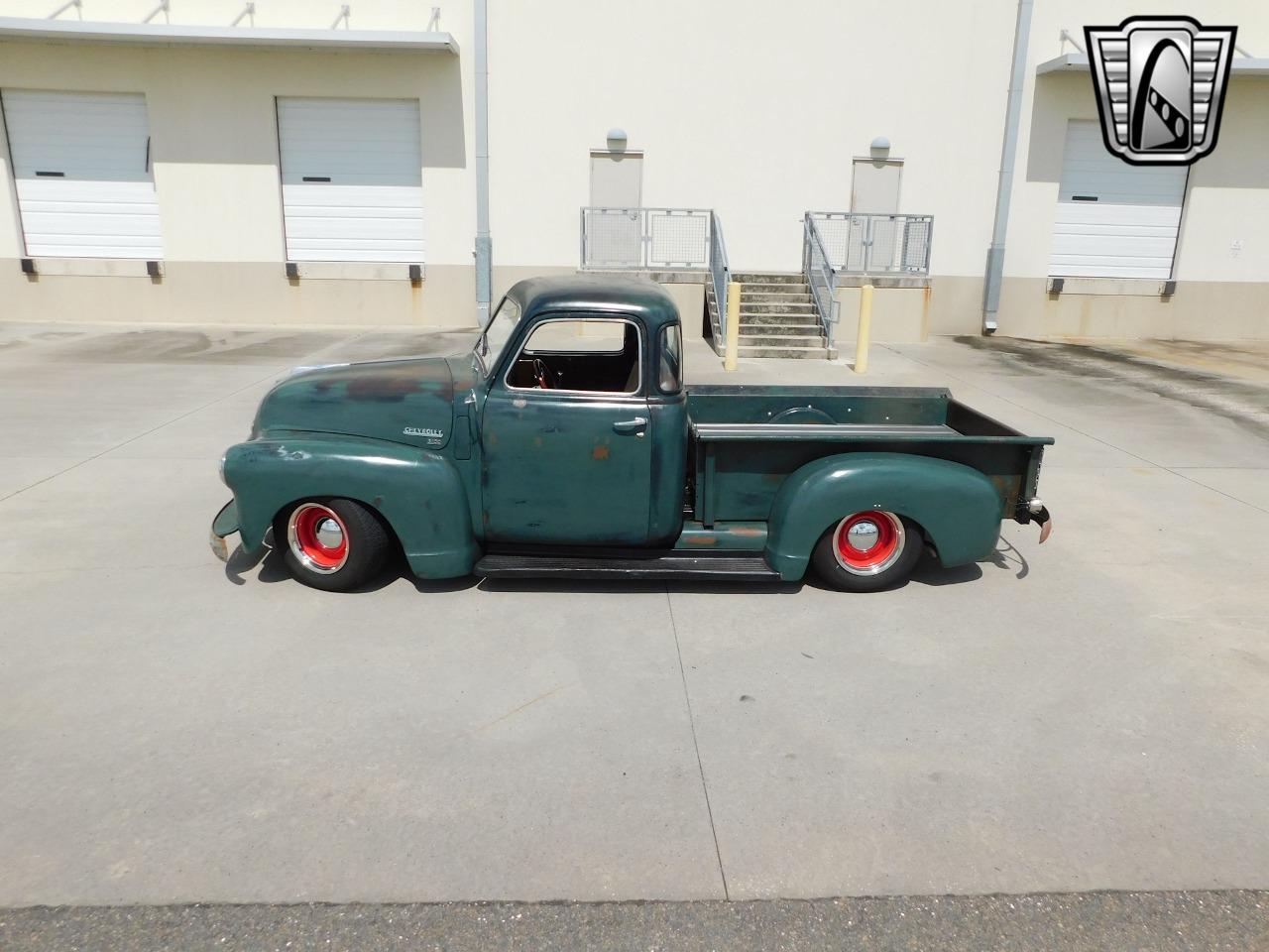 1950 Chevrolet Apache