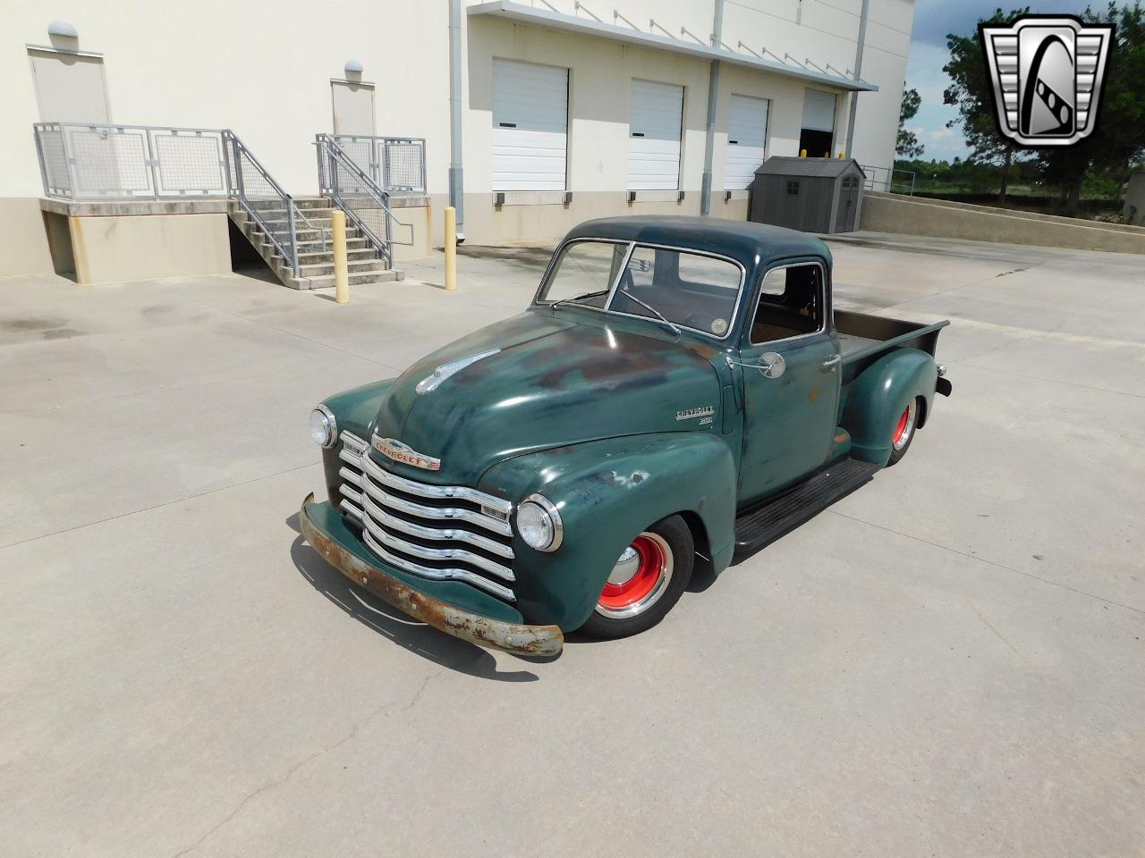 1950 Chevrolet Apache