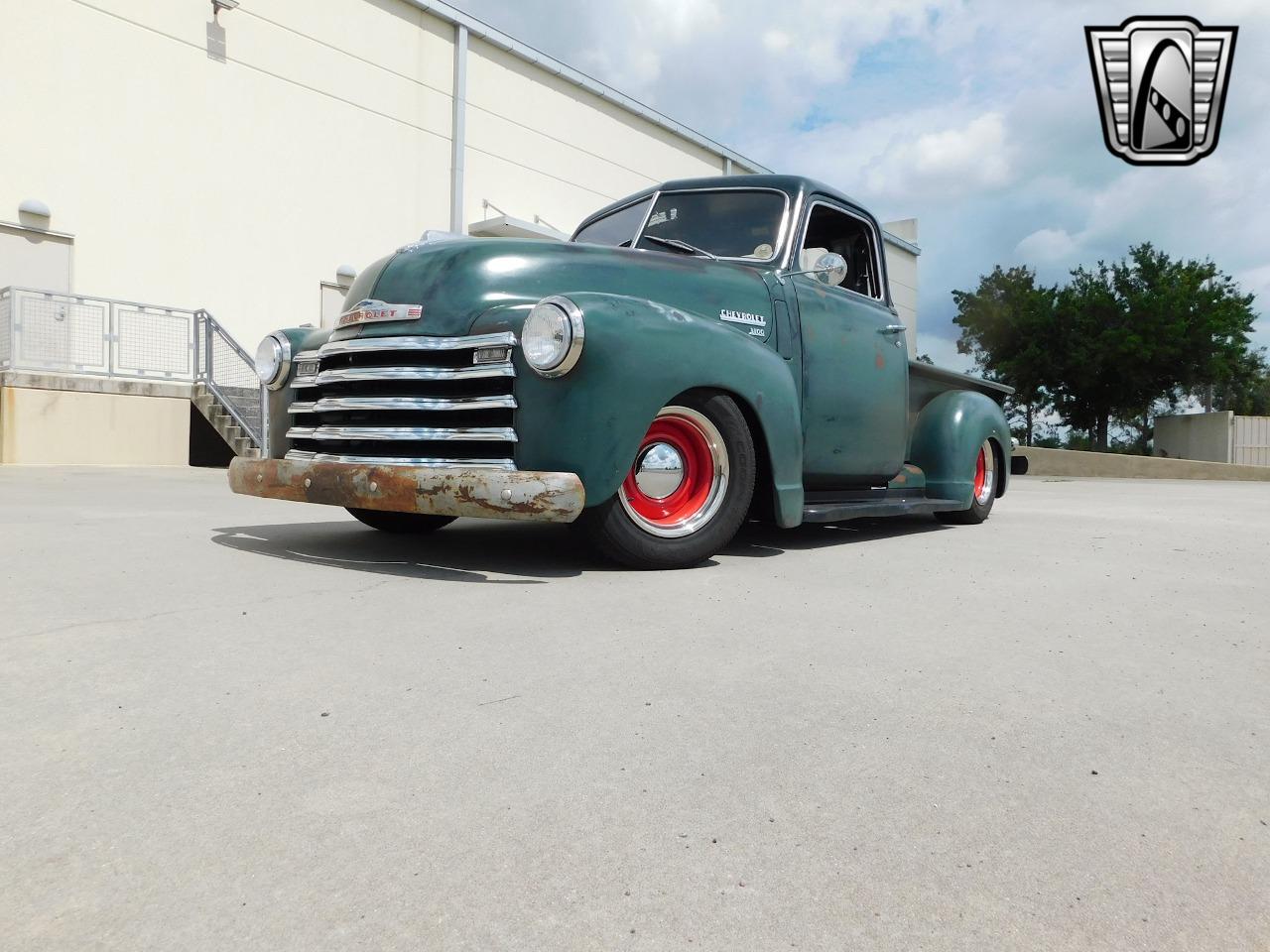 1950 Chevrolet Apache