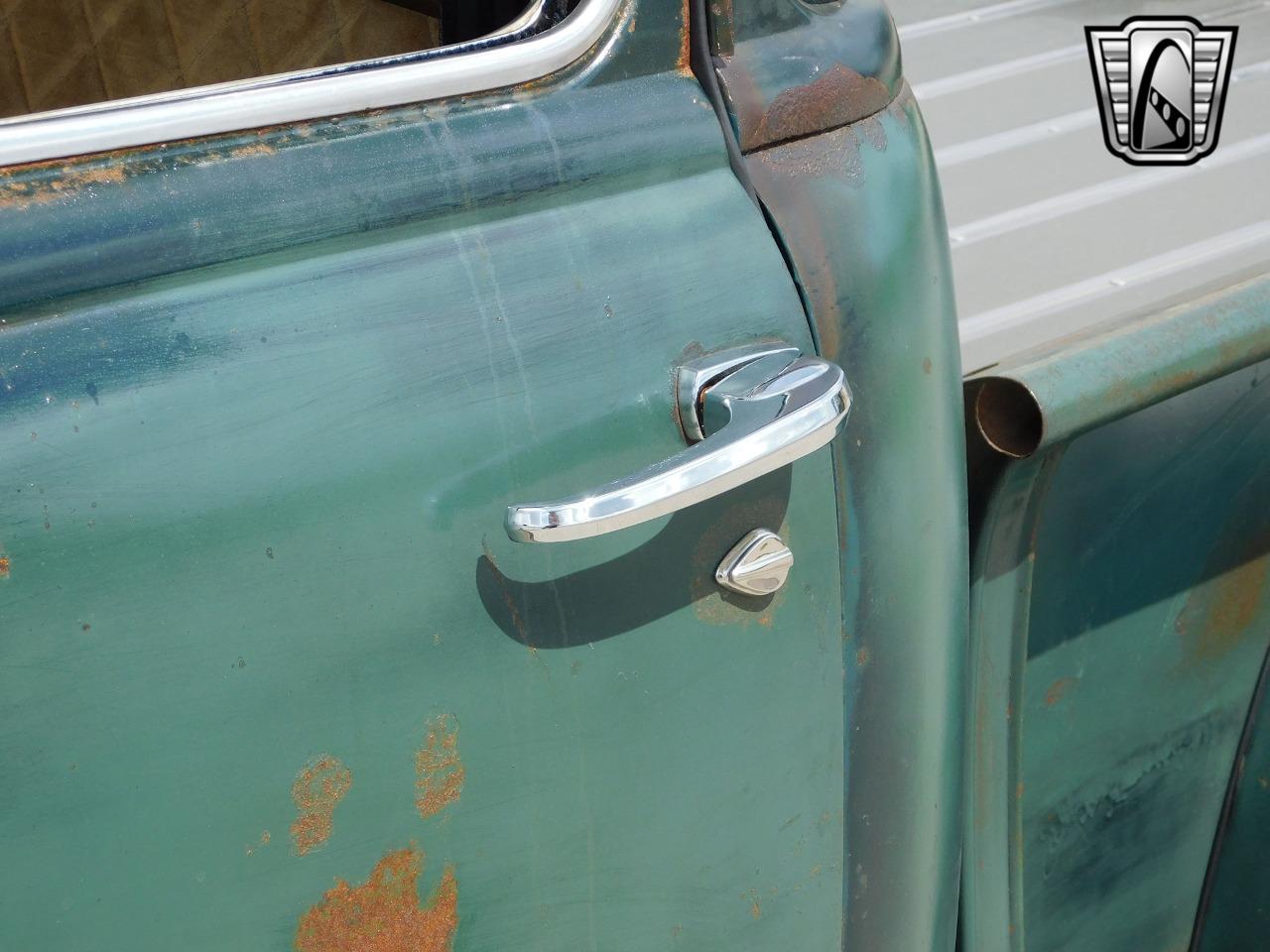 1950 Chevrolet Apache