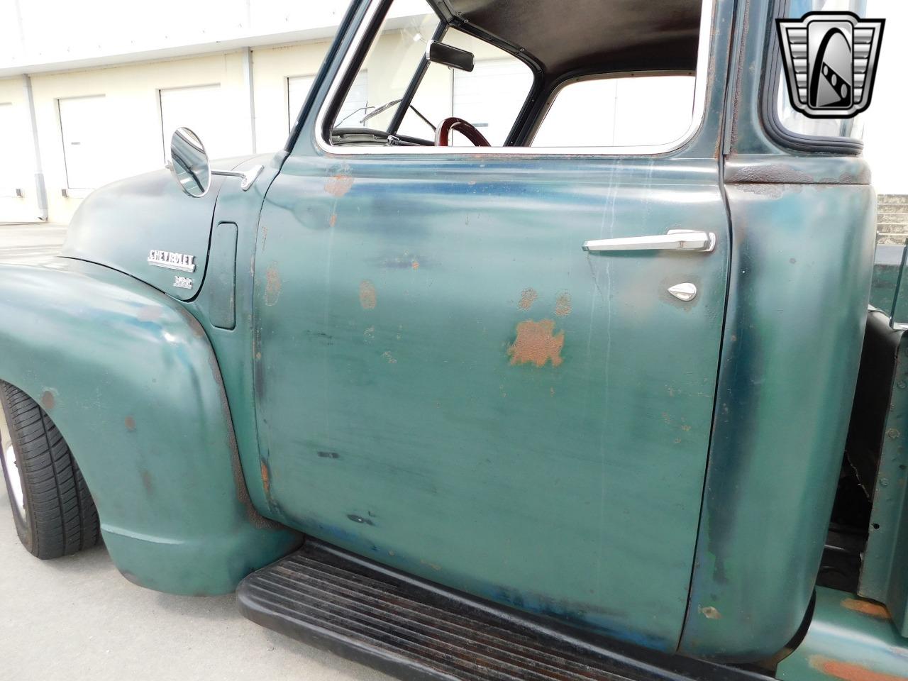 1950 Chevrolet Apache