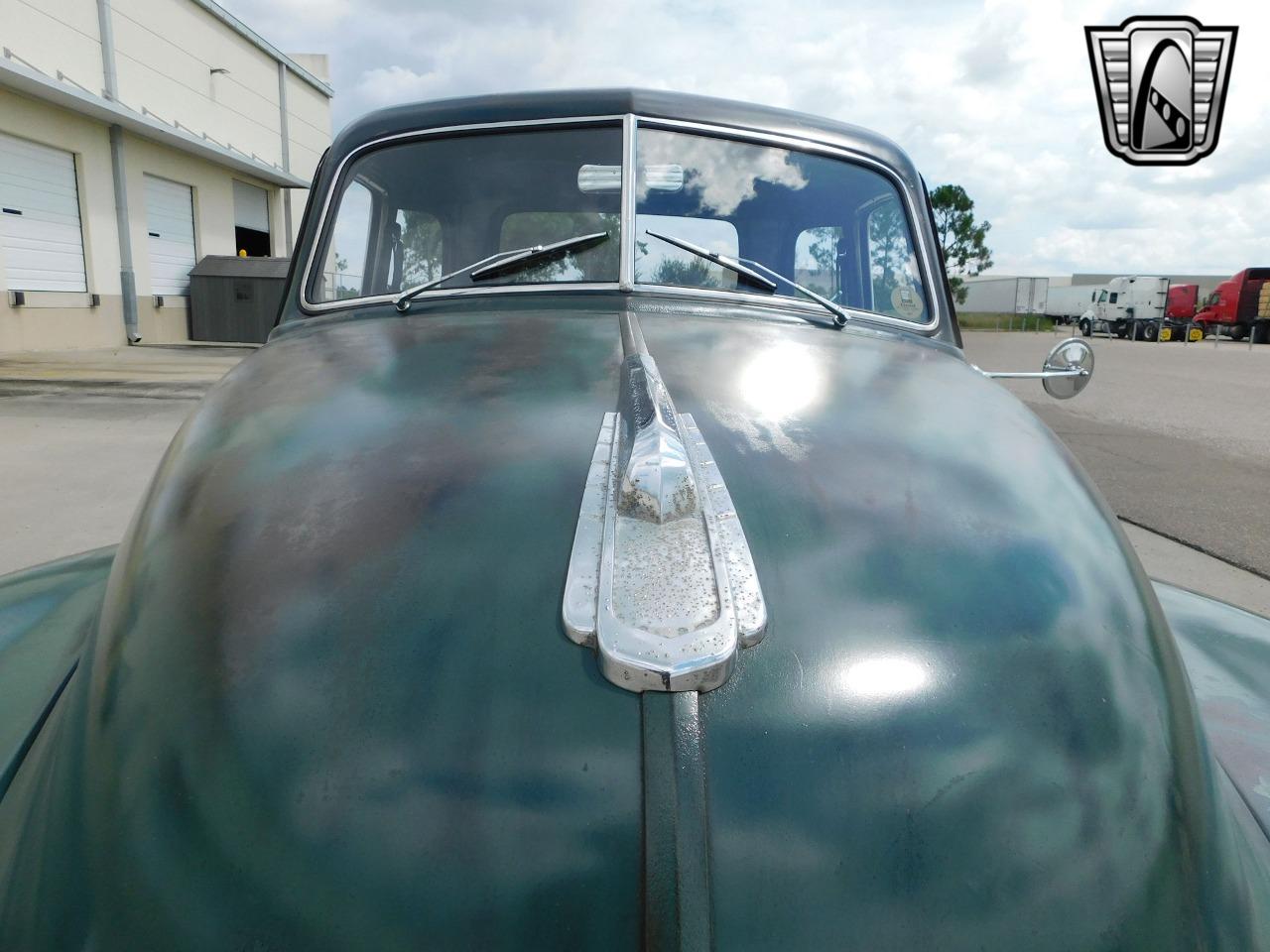 1950 Chevrolet Apache