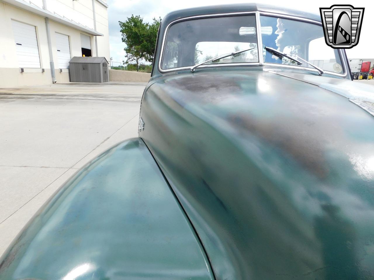 1950 Chevrolet Apache