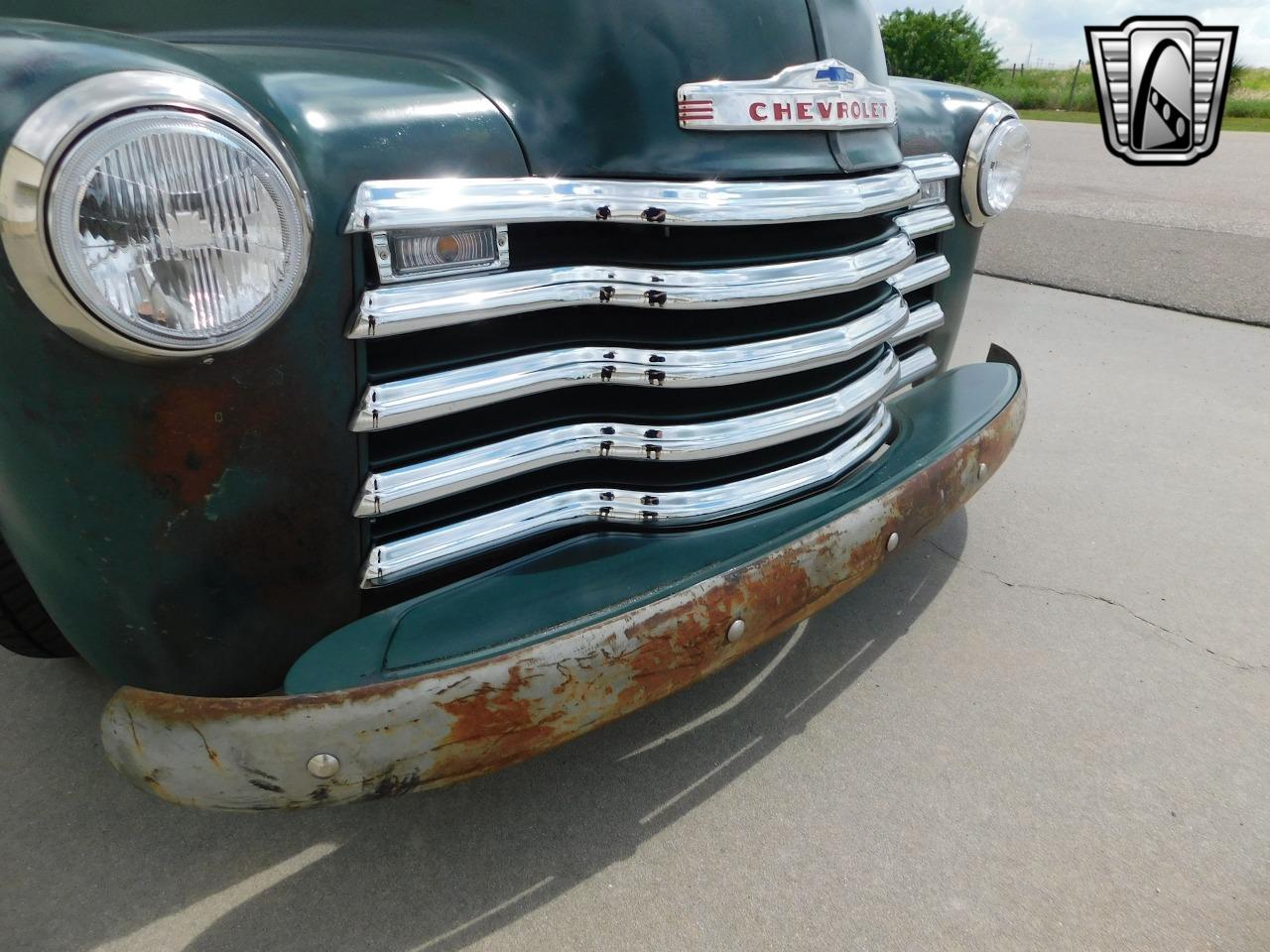 1950 Chevrolet Apache