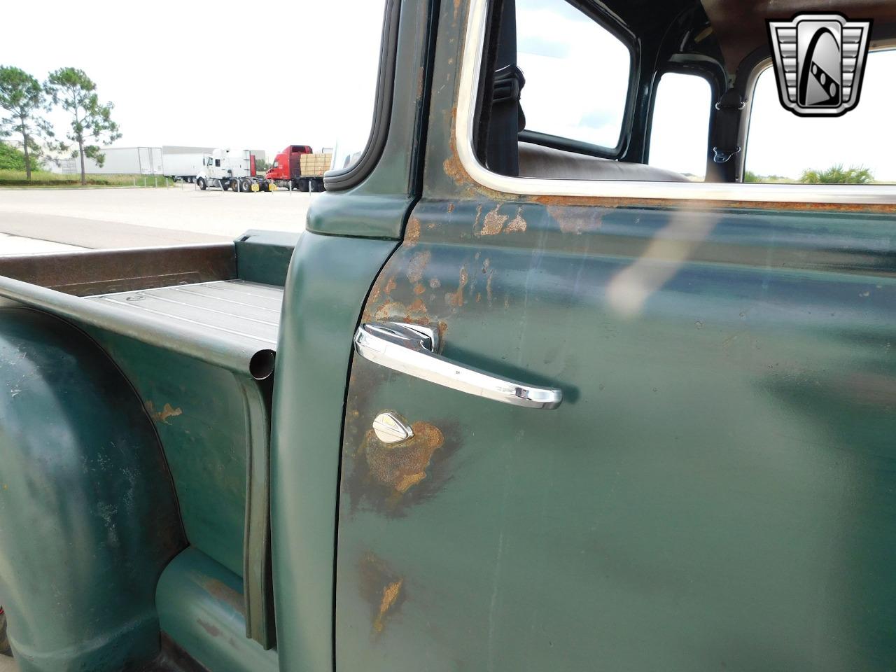 1950 Chevrolet Apache