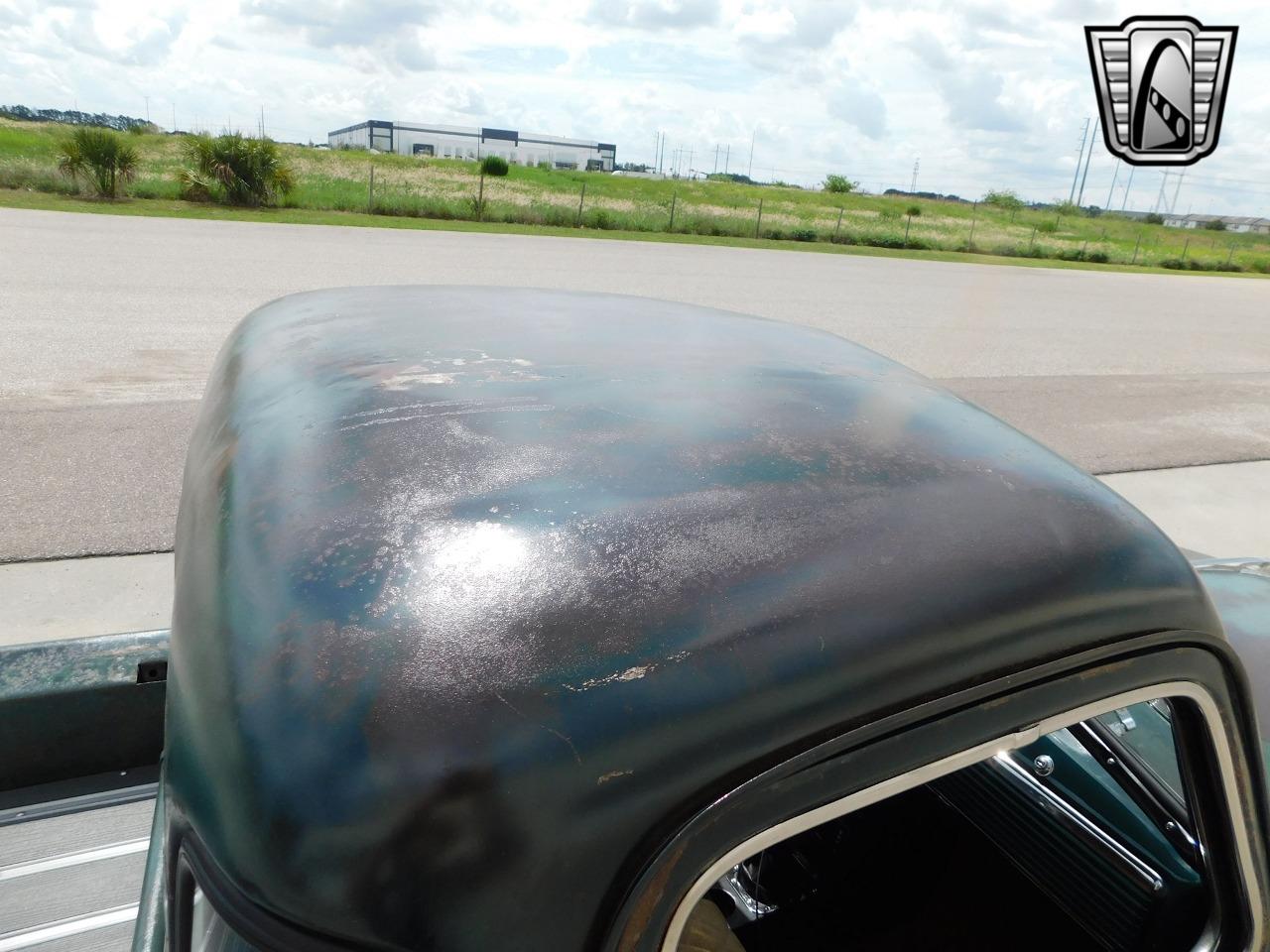 1950 Chevrolet Apache