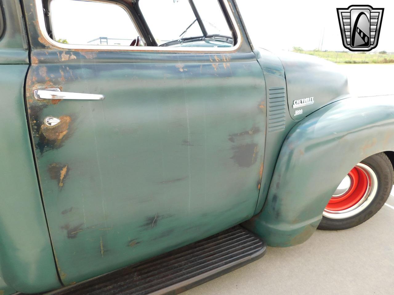 1950 Chevrolet Apache