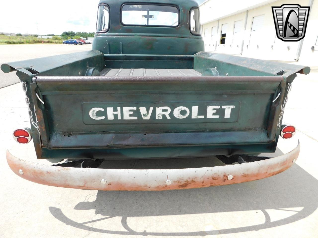 1950 Chevrolet Apache