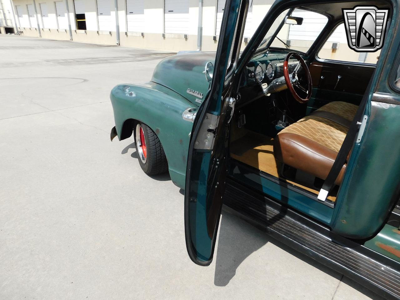 1950 Chevrolet Apache