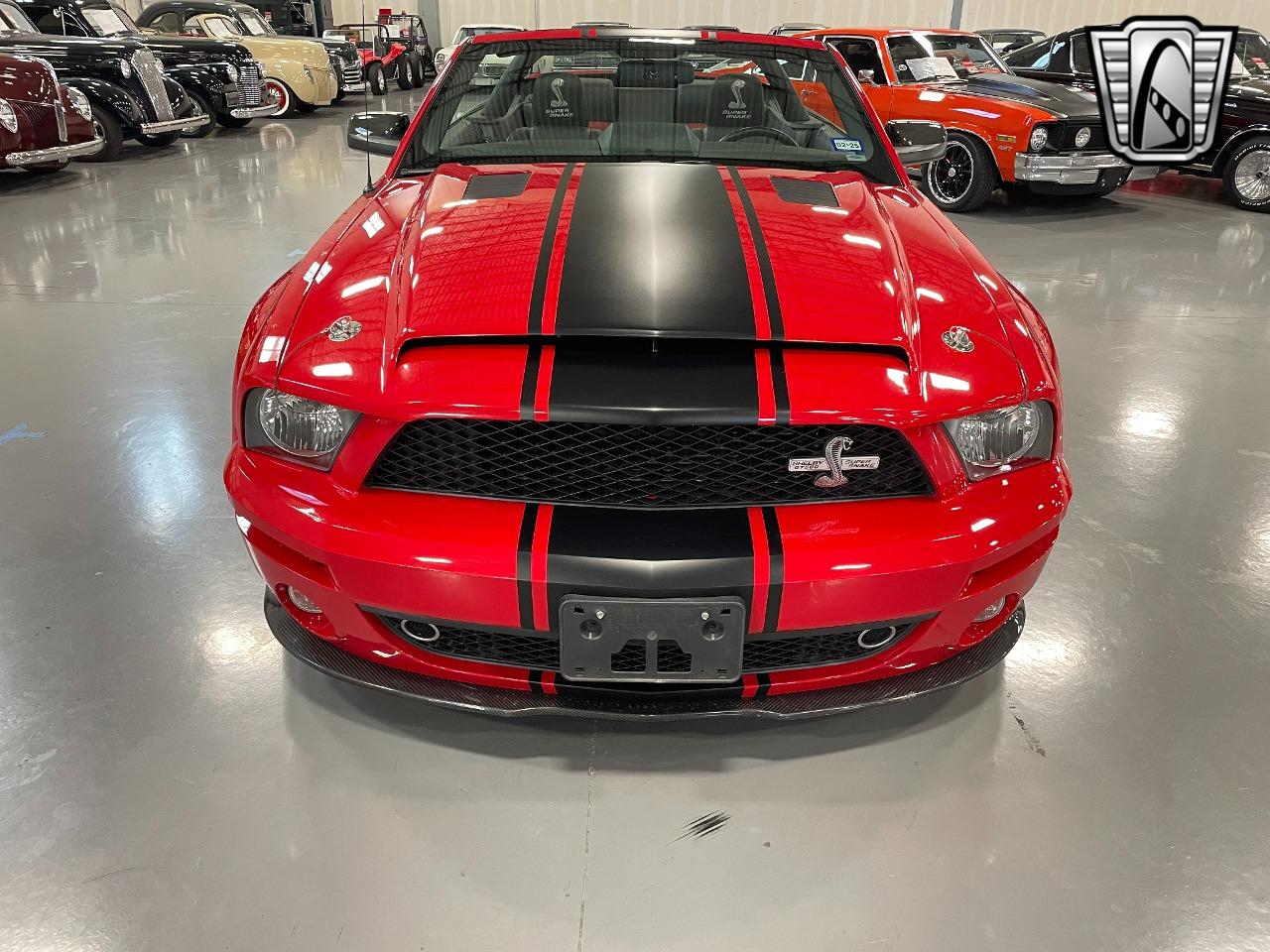 2008 Ford Mustang