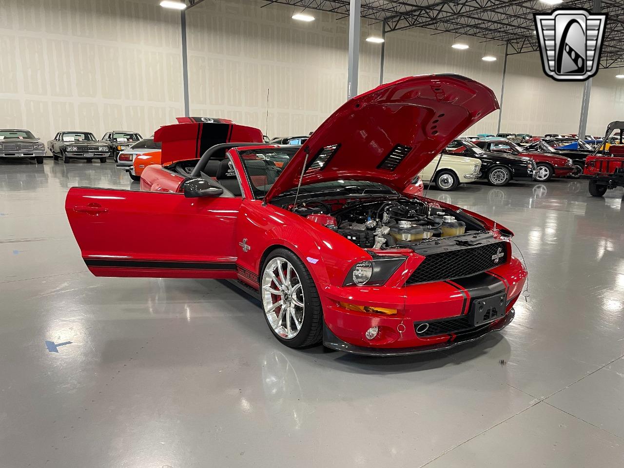 2008 Ford Mustang