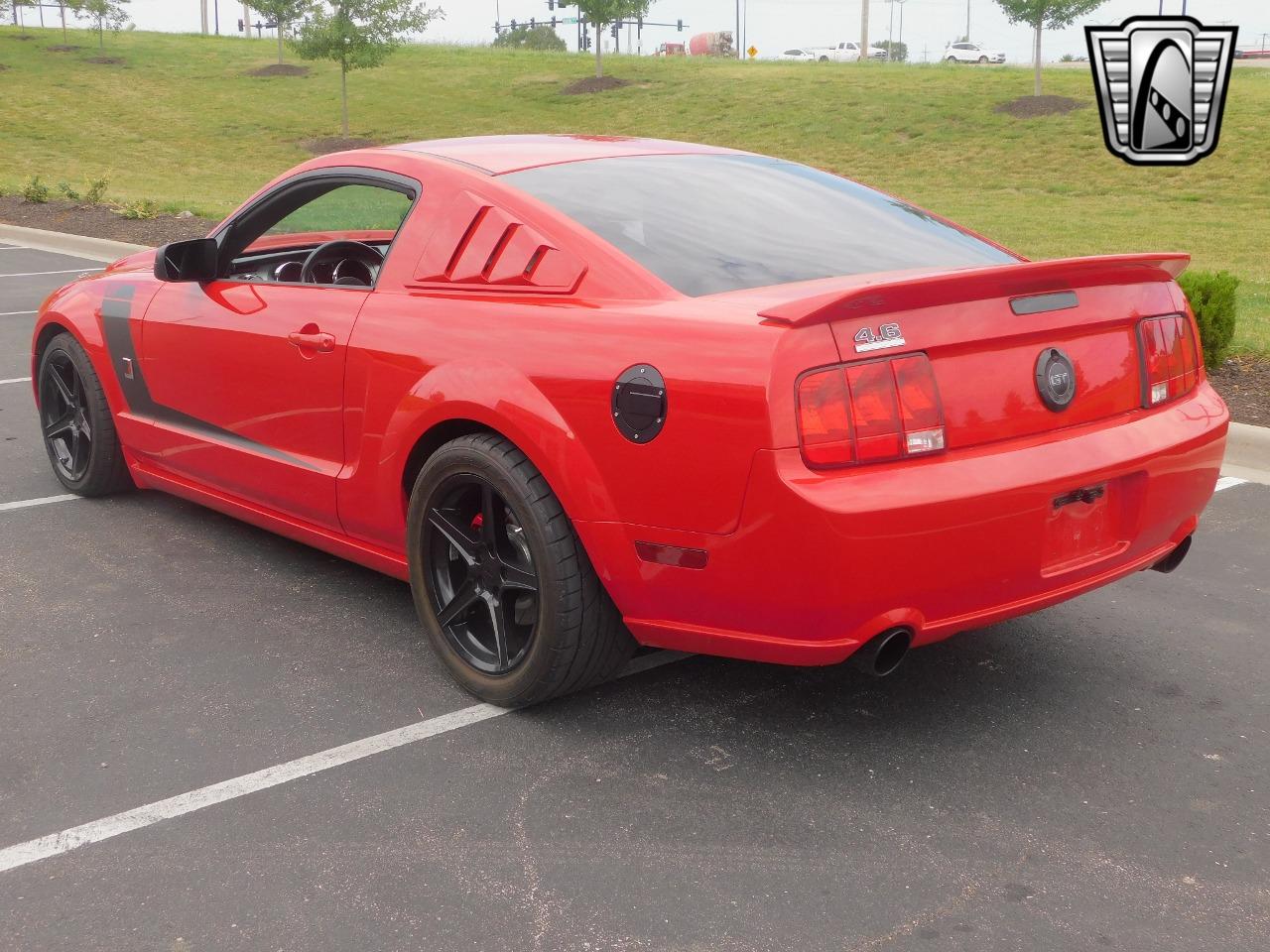 2006 Ford Mustang