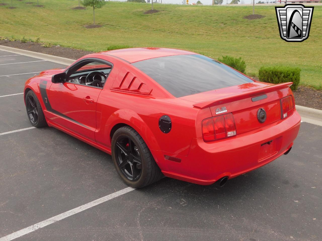 2006 Ford Mustang