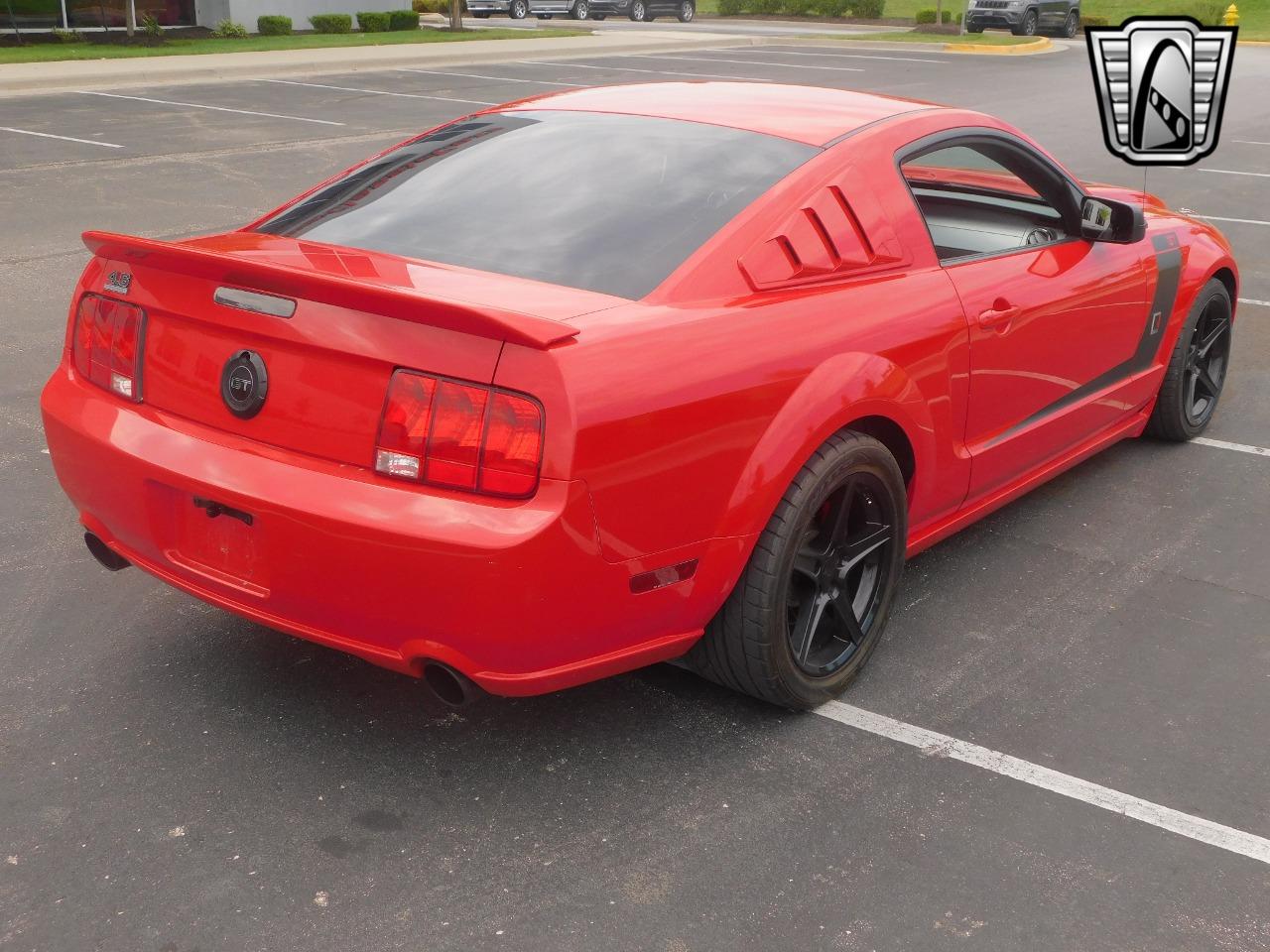 2006 Ford Mustang