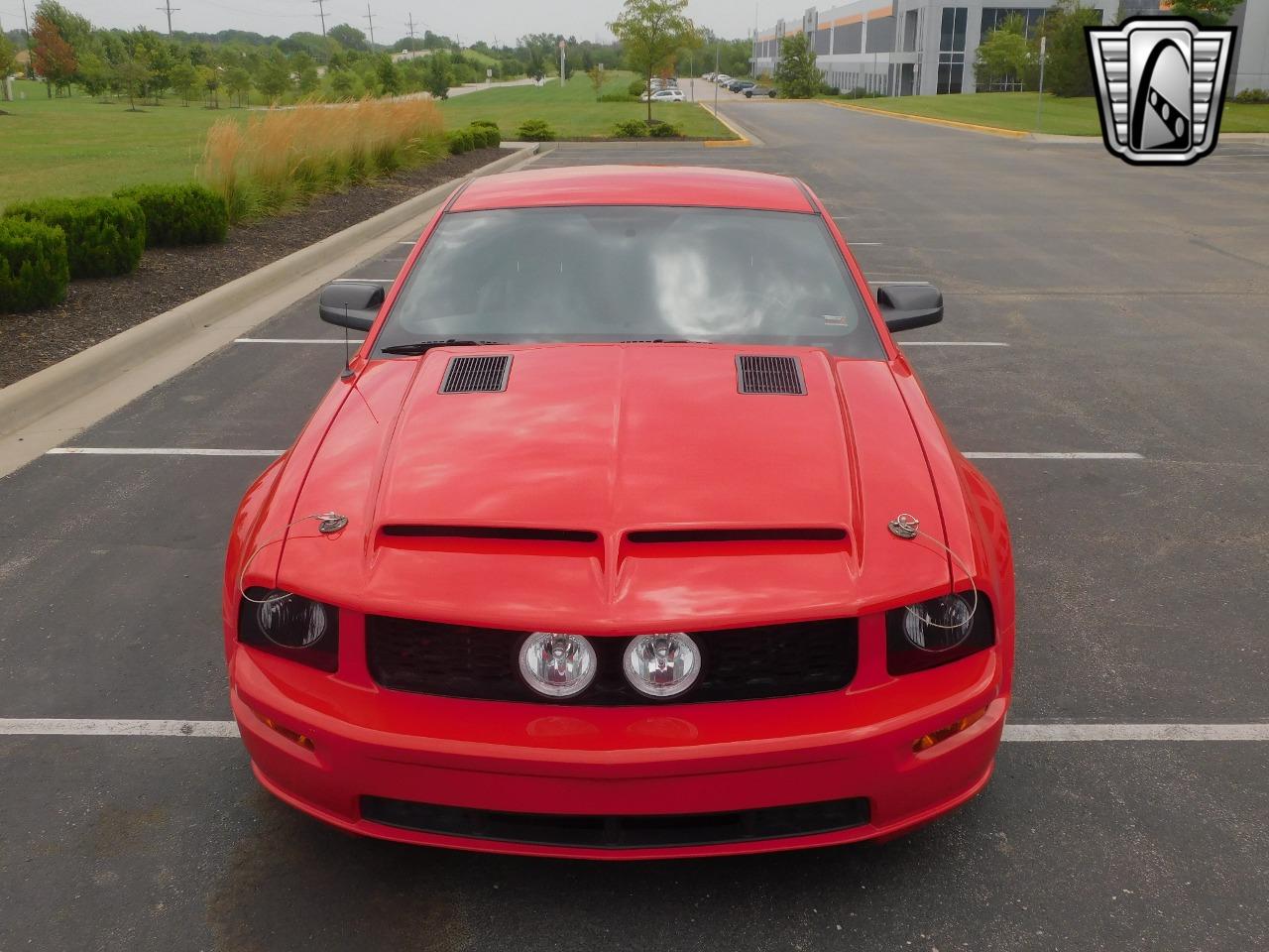 2006 Ford Mustang