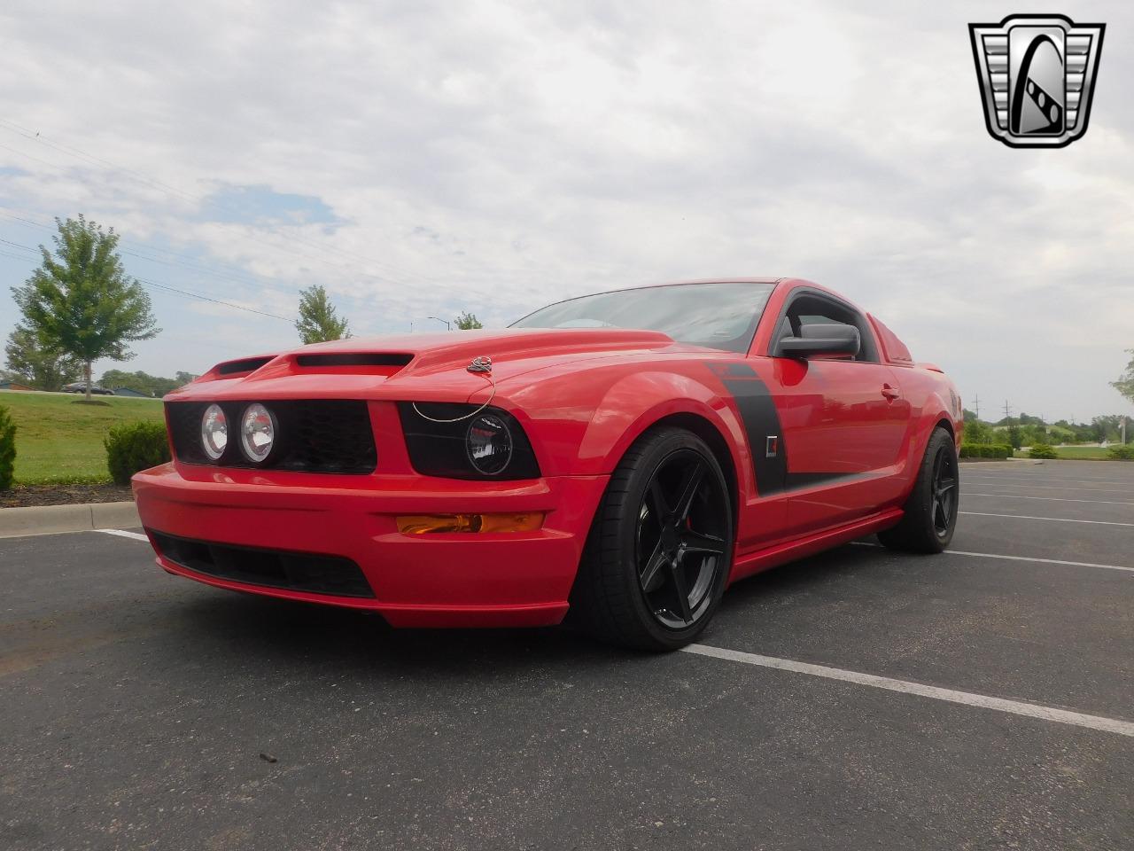 2006 Ford Mustang