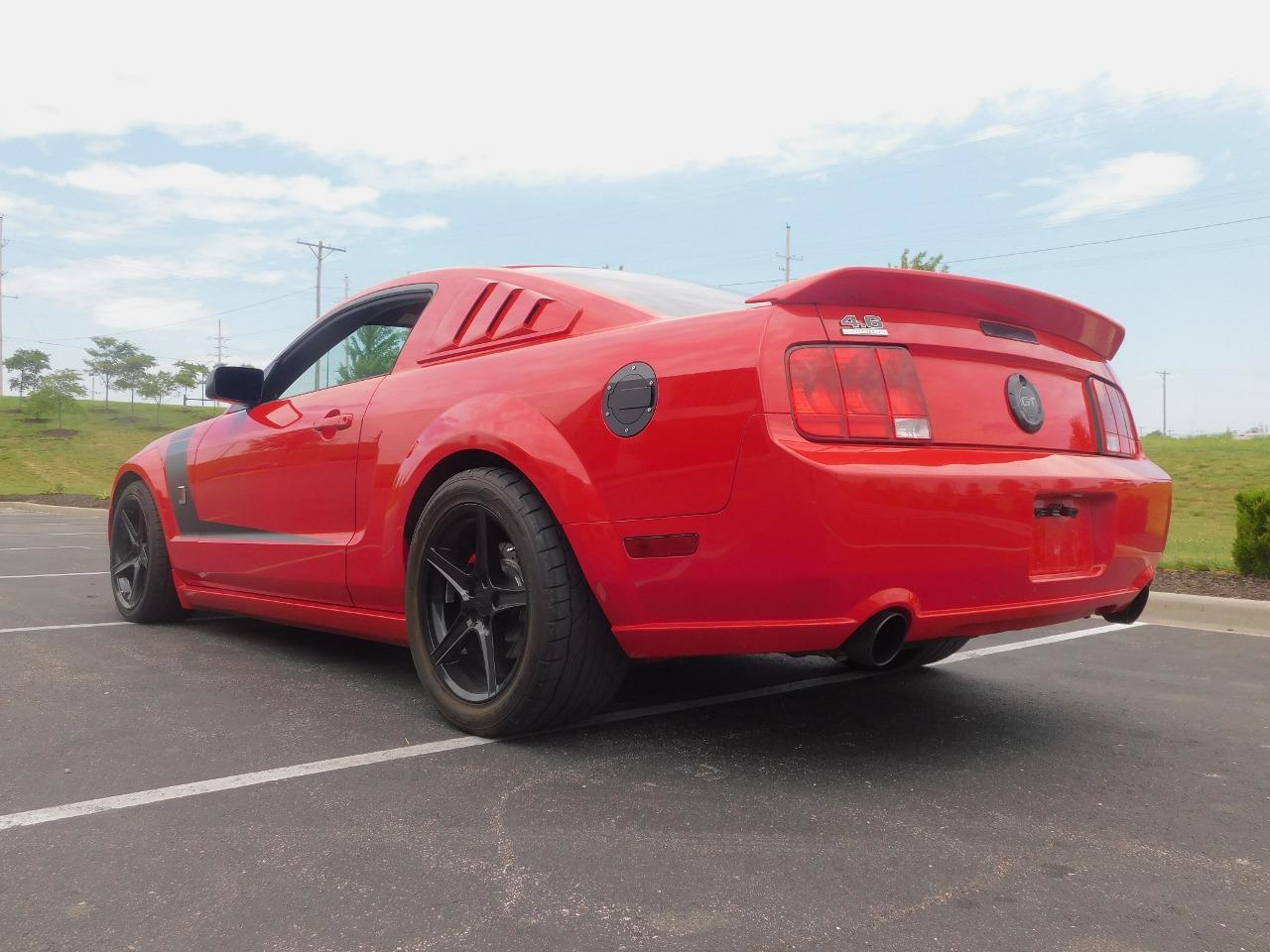 2006 Ford Mustang