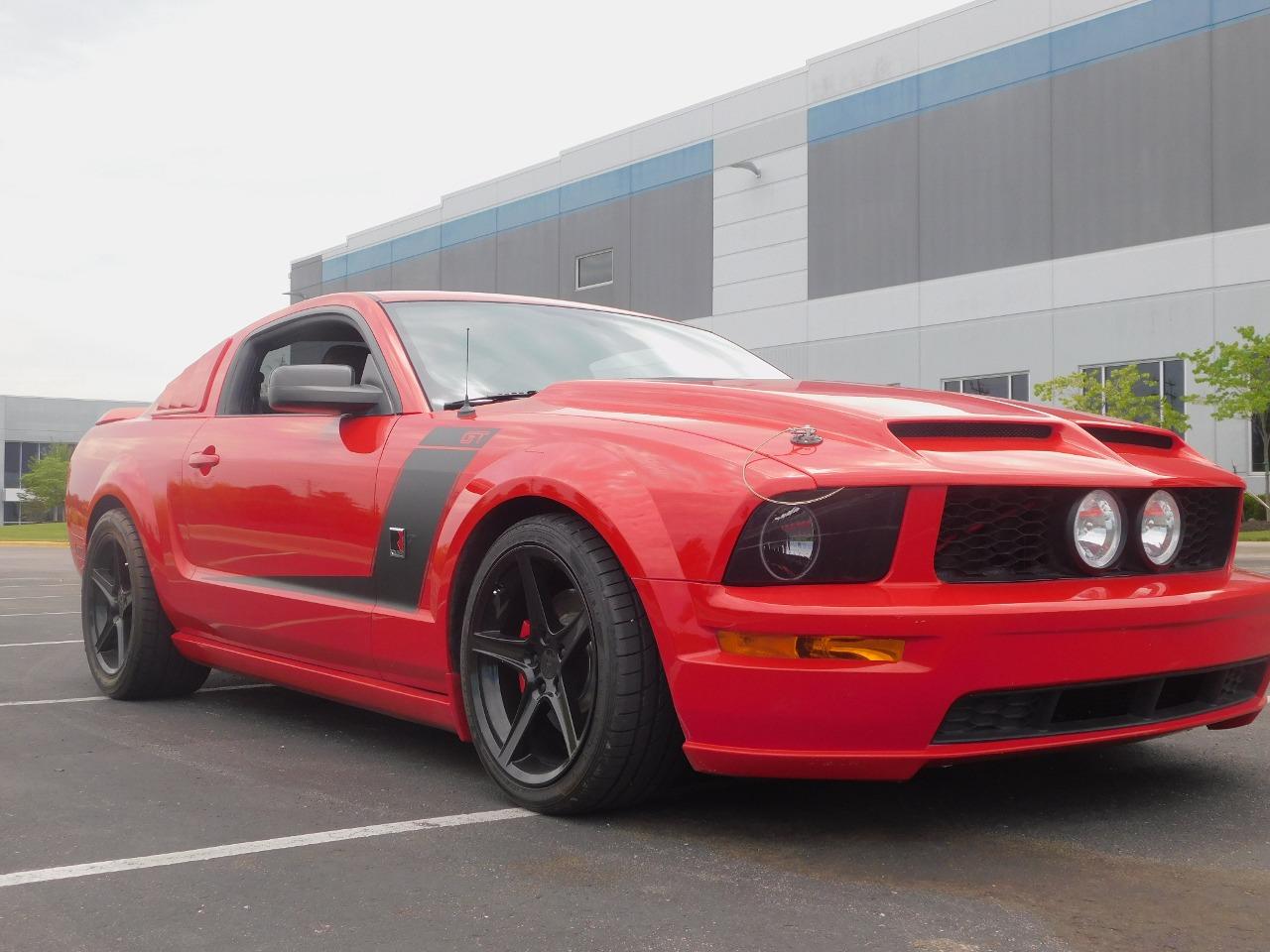 2006 Ford Mustang