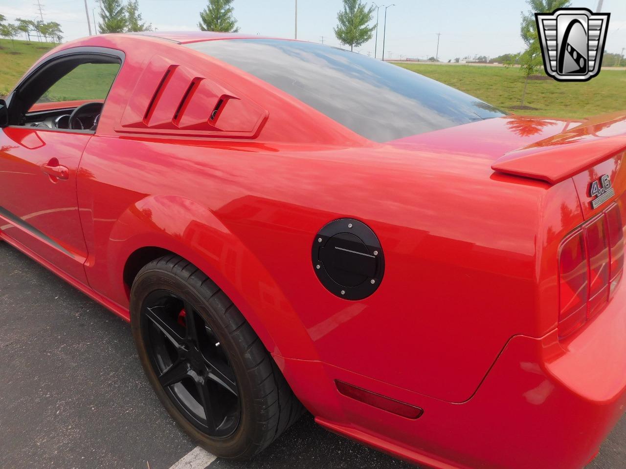 2006 Ford Mustang