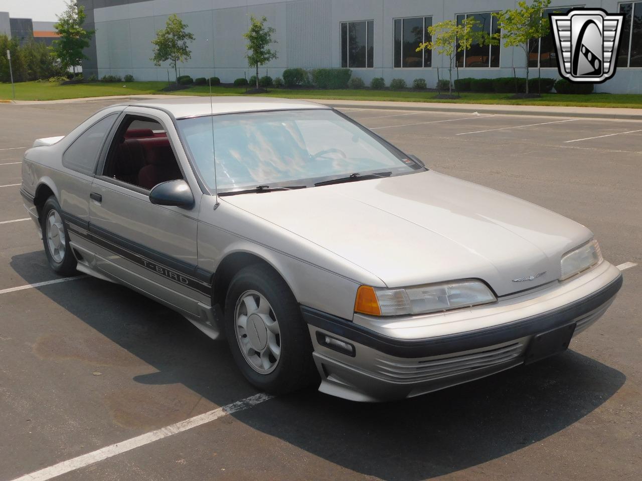 1989 Ford Thunderbird