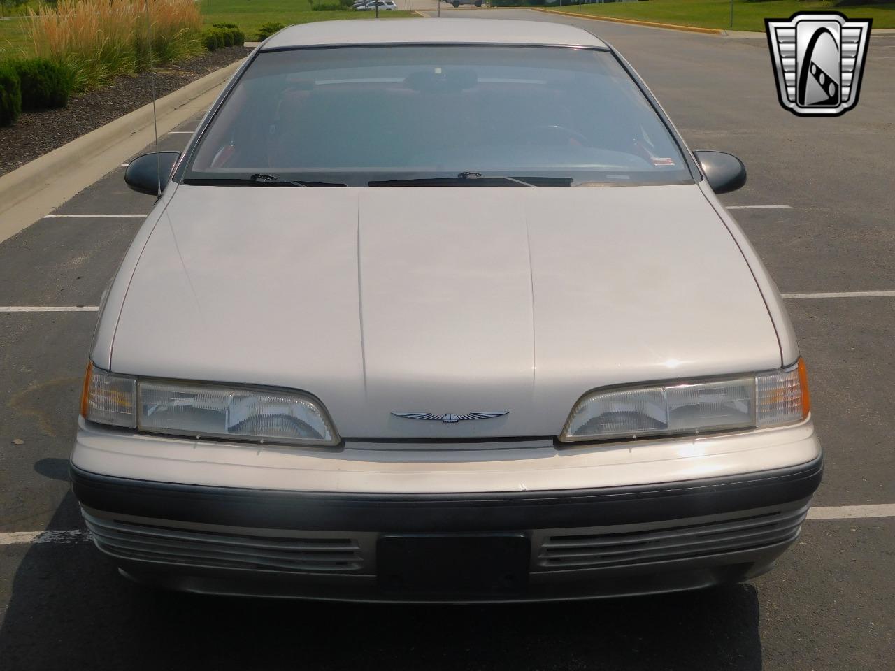 1989 Ford Thunderbird