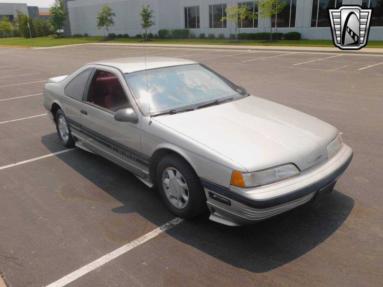 1989 Ford Thunderbird