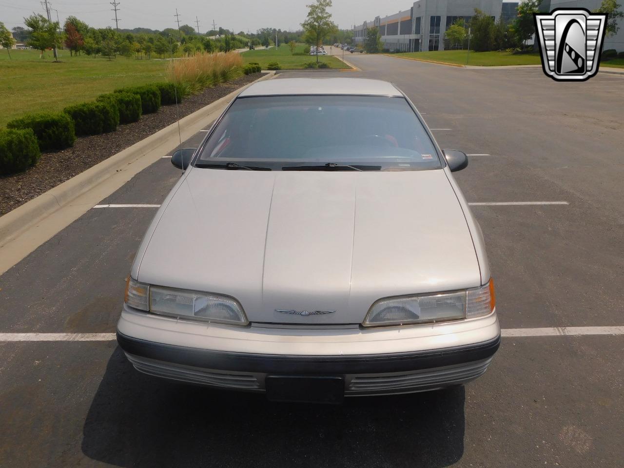 1989 Ford Thunderbird