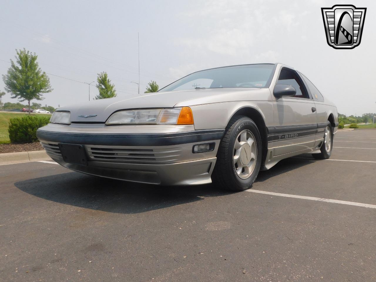 1989 Ford Thunderbird