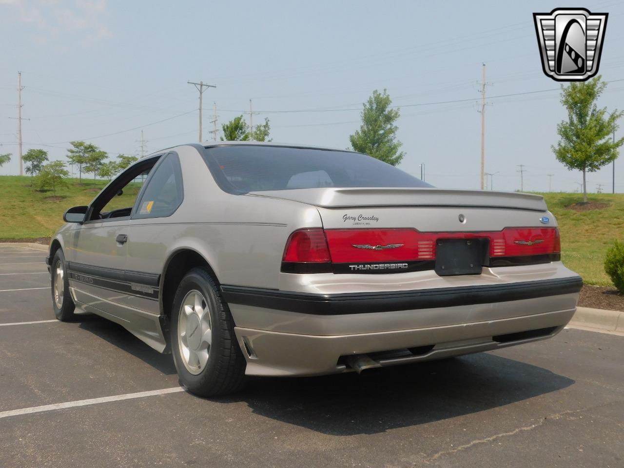 1989 Ford Thunderbird