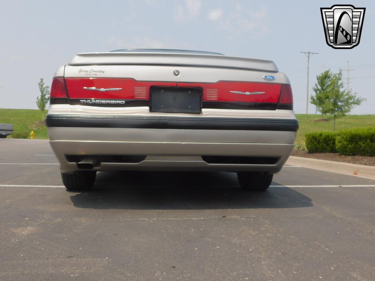 1989 Ford Thunderbird