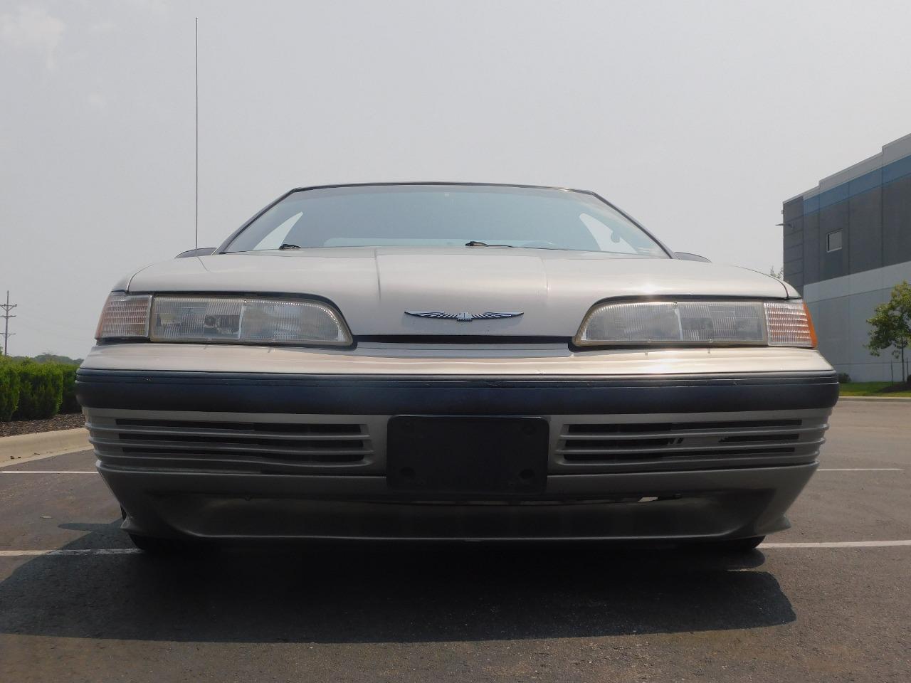 1989 Ford Thunderbird