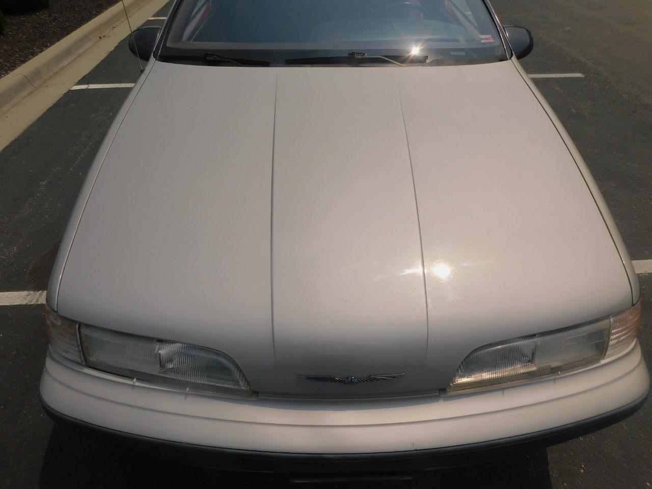 1989 Ford Thunderbird