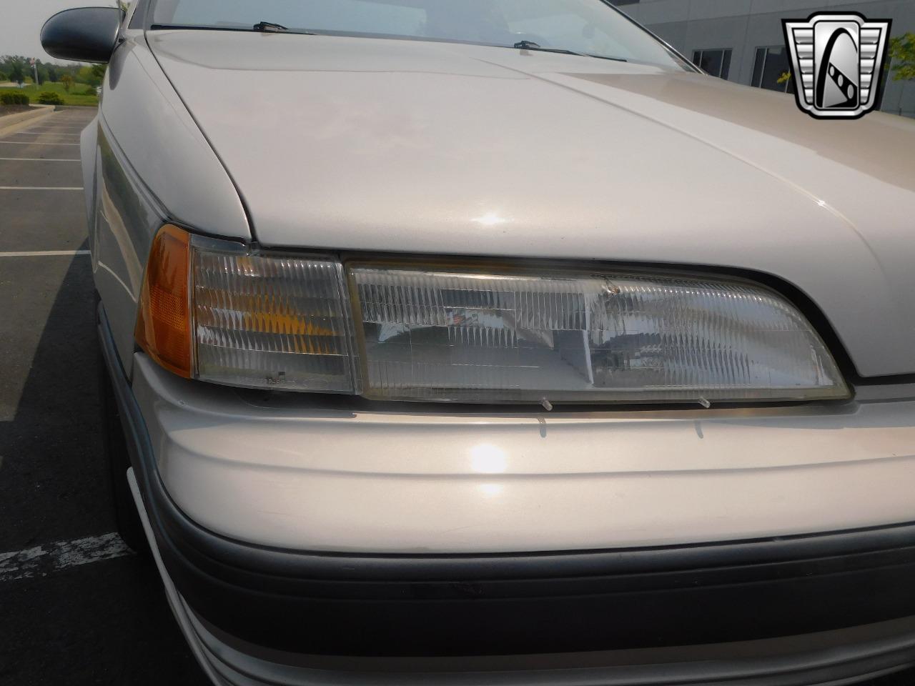 1989 Ford Thunderbird