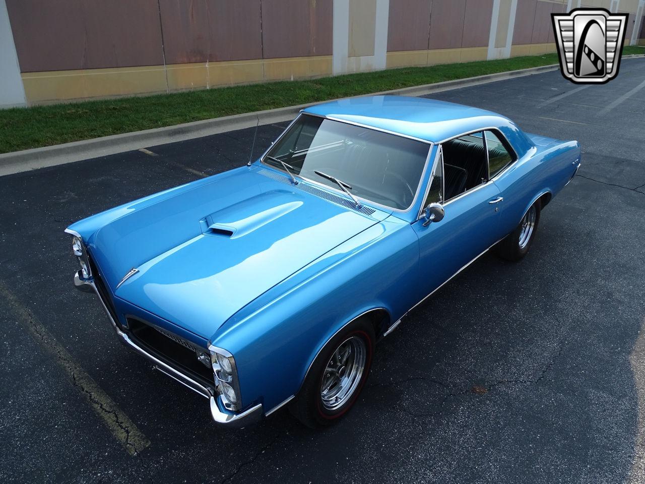 1967 Pontiac GTO