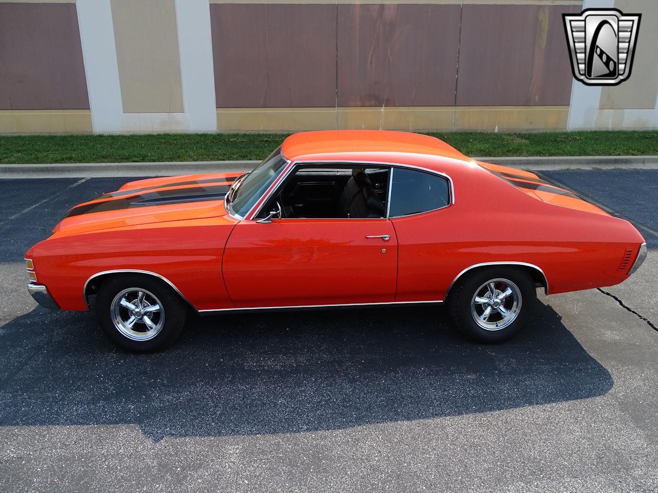 1971 Chevrolet Chevelle