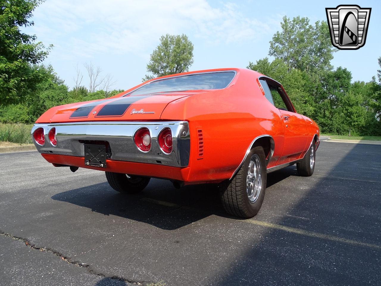 1971 Chevrolet Chevelle