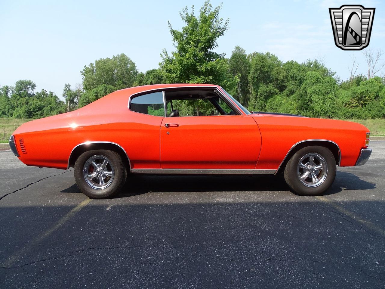 1971 Chevrolet Chevelle