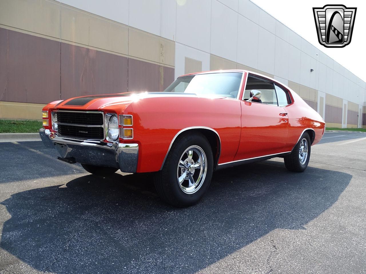 1971 Chevrolet Chevelle