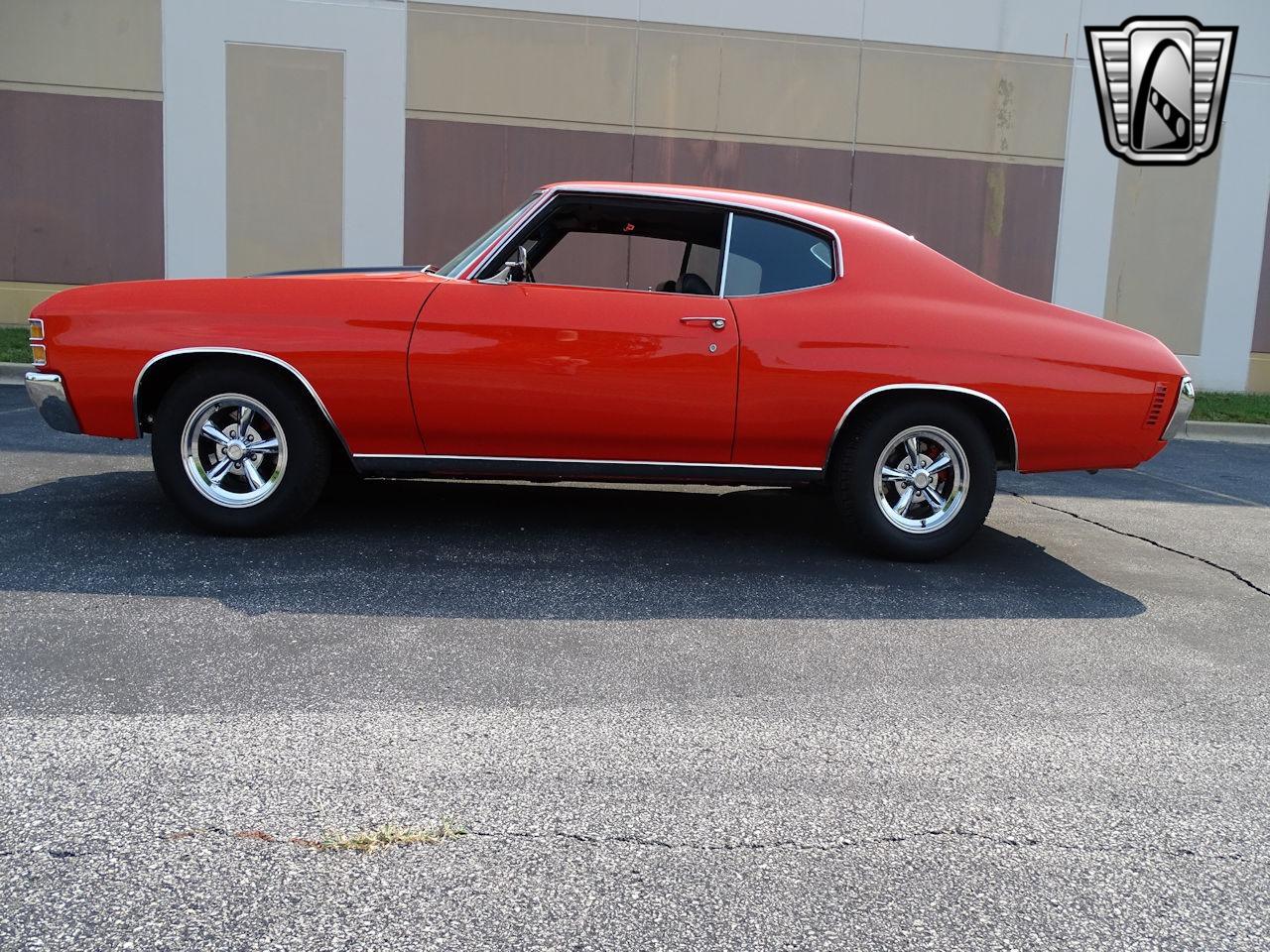 1971 Chevrolet Chevelle