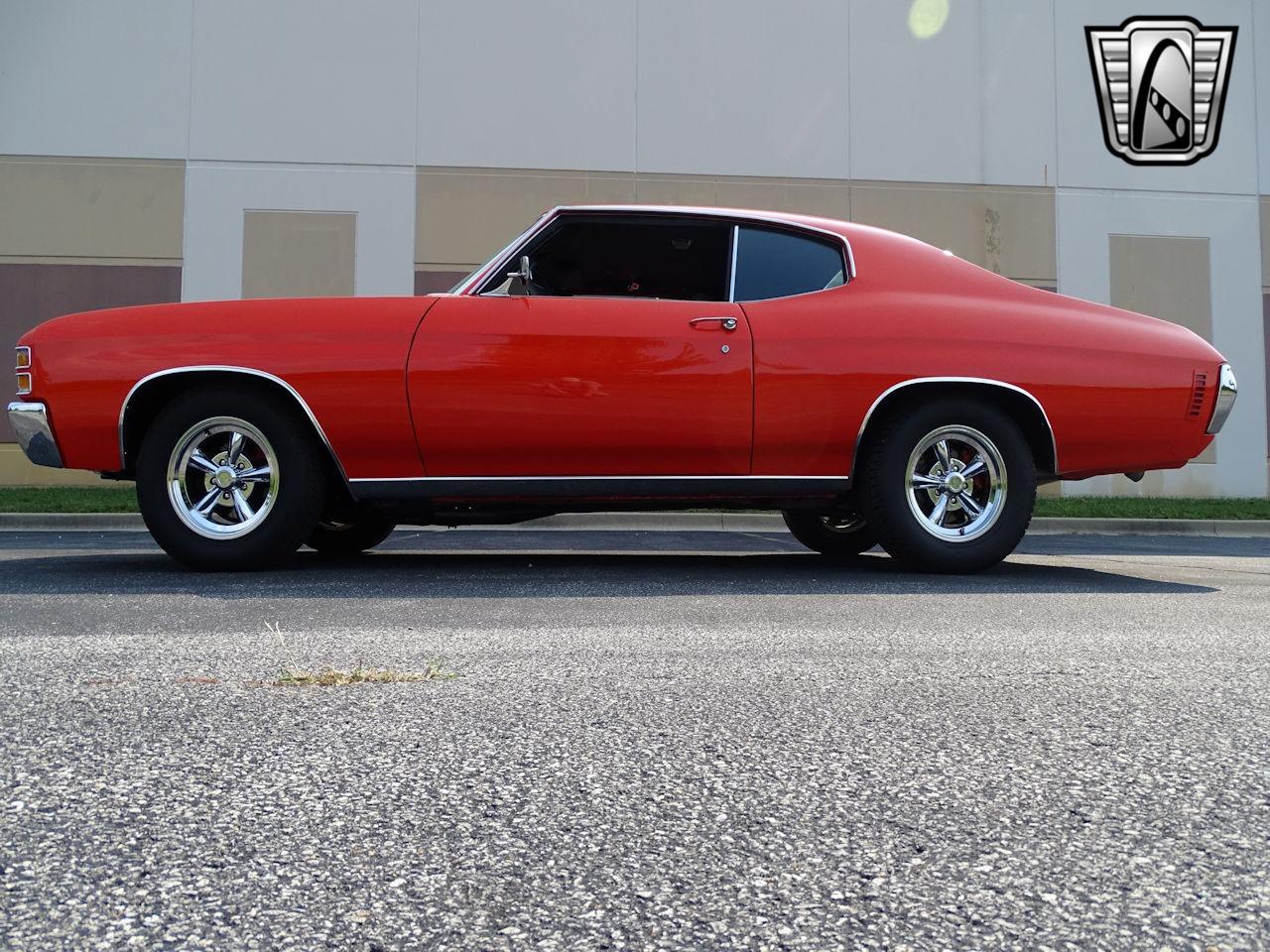 1971 Chevrolet Chevelle