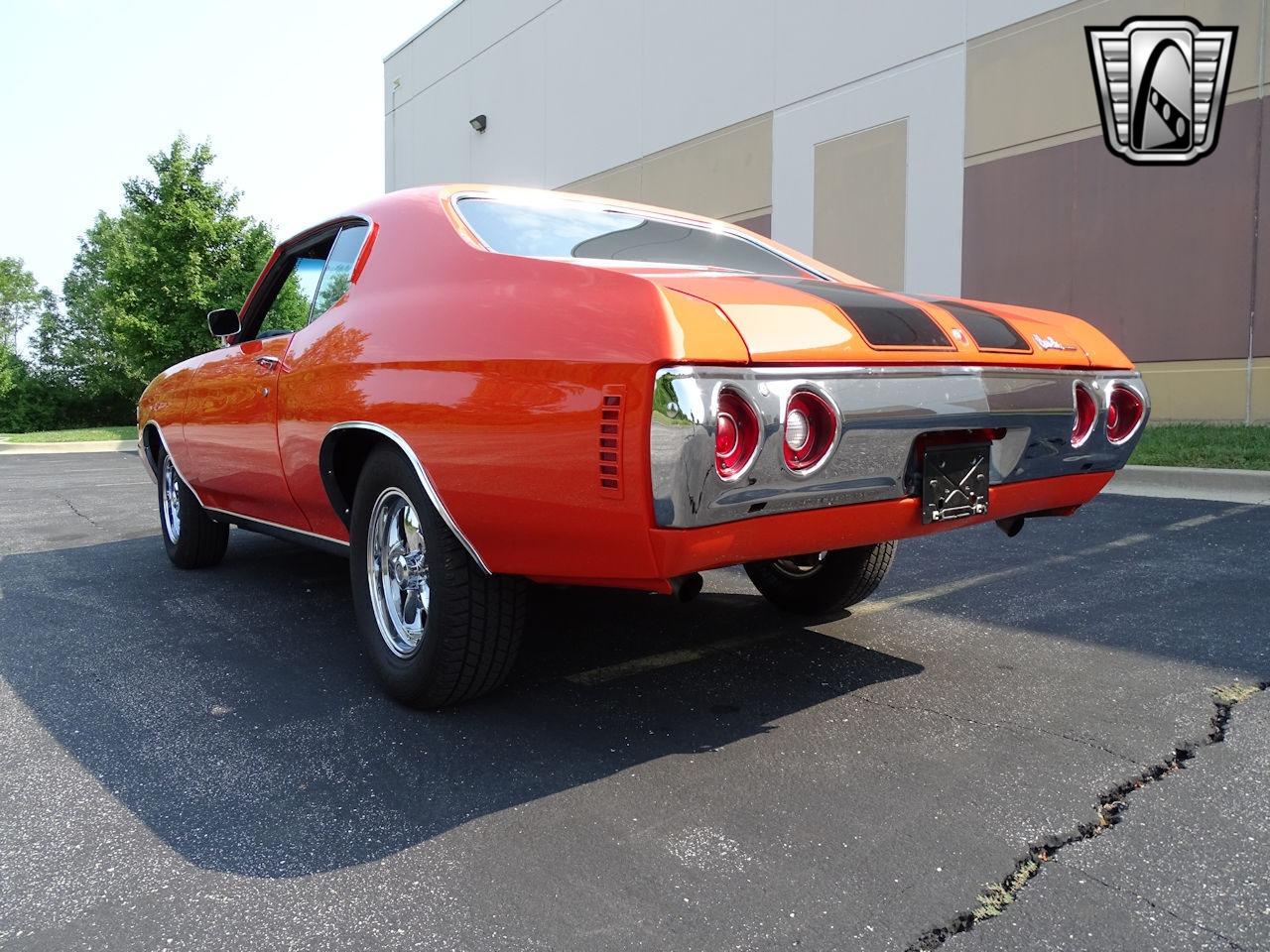 1971 Chevrolet Chevelle