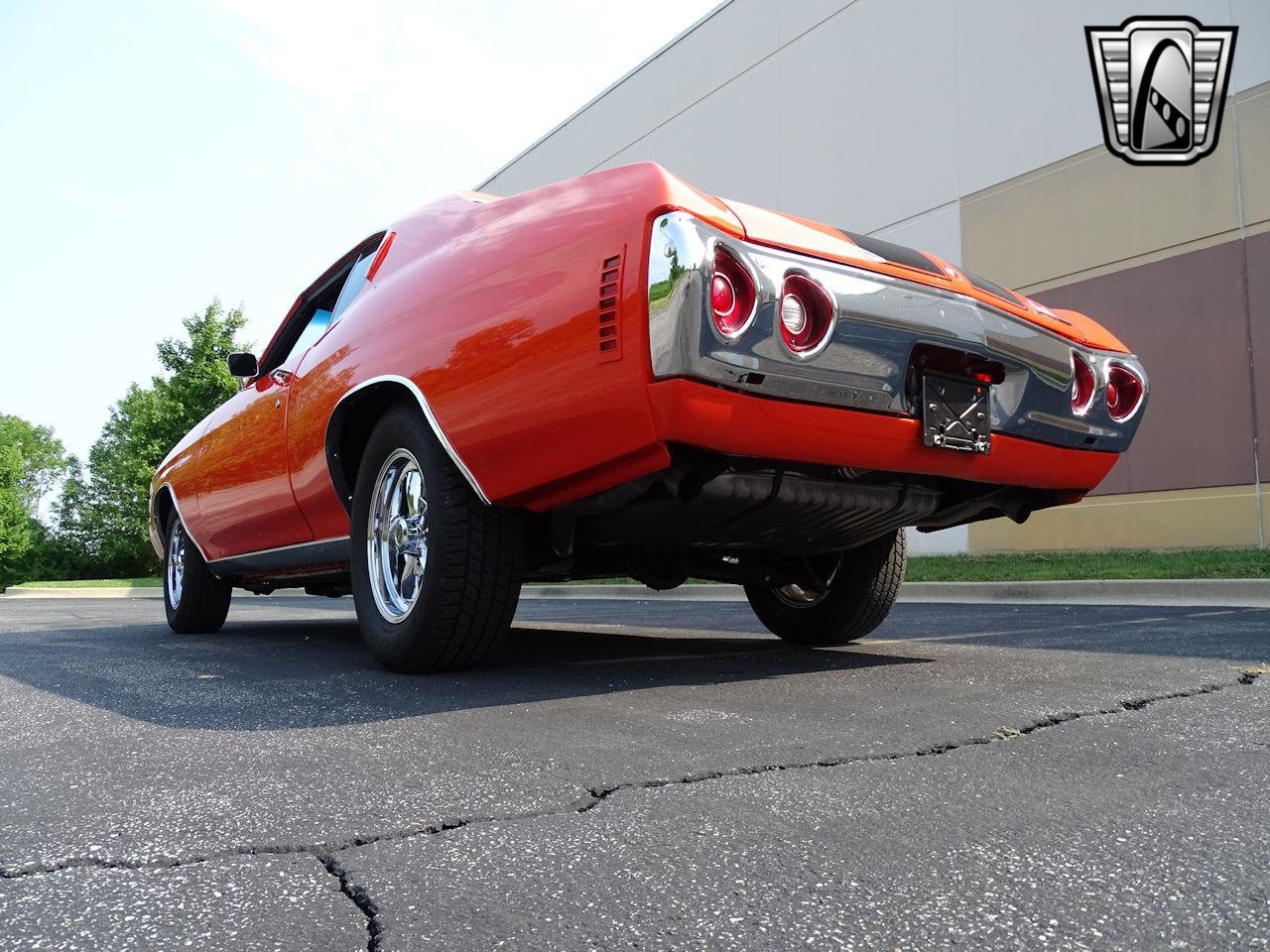 1971 Chevrolet Chevelle