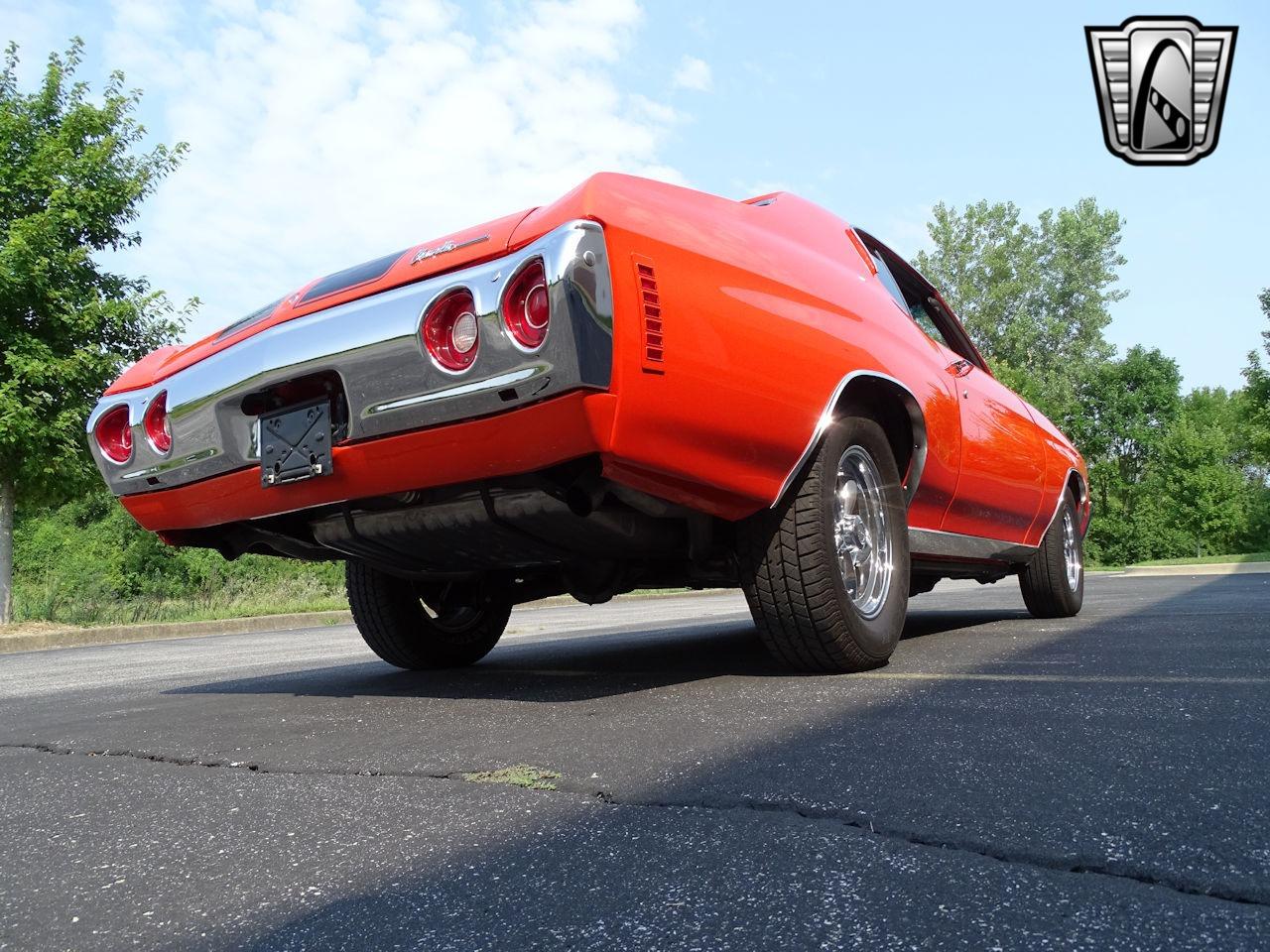 1971 Chevrolet Chevelle