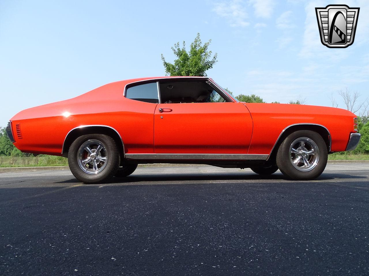 1971 Chevrolet Chevelle