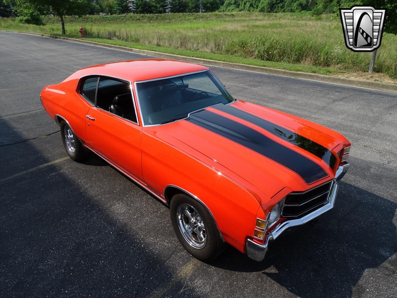 1971 Chevrolet Chevelle