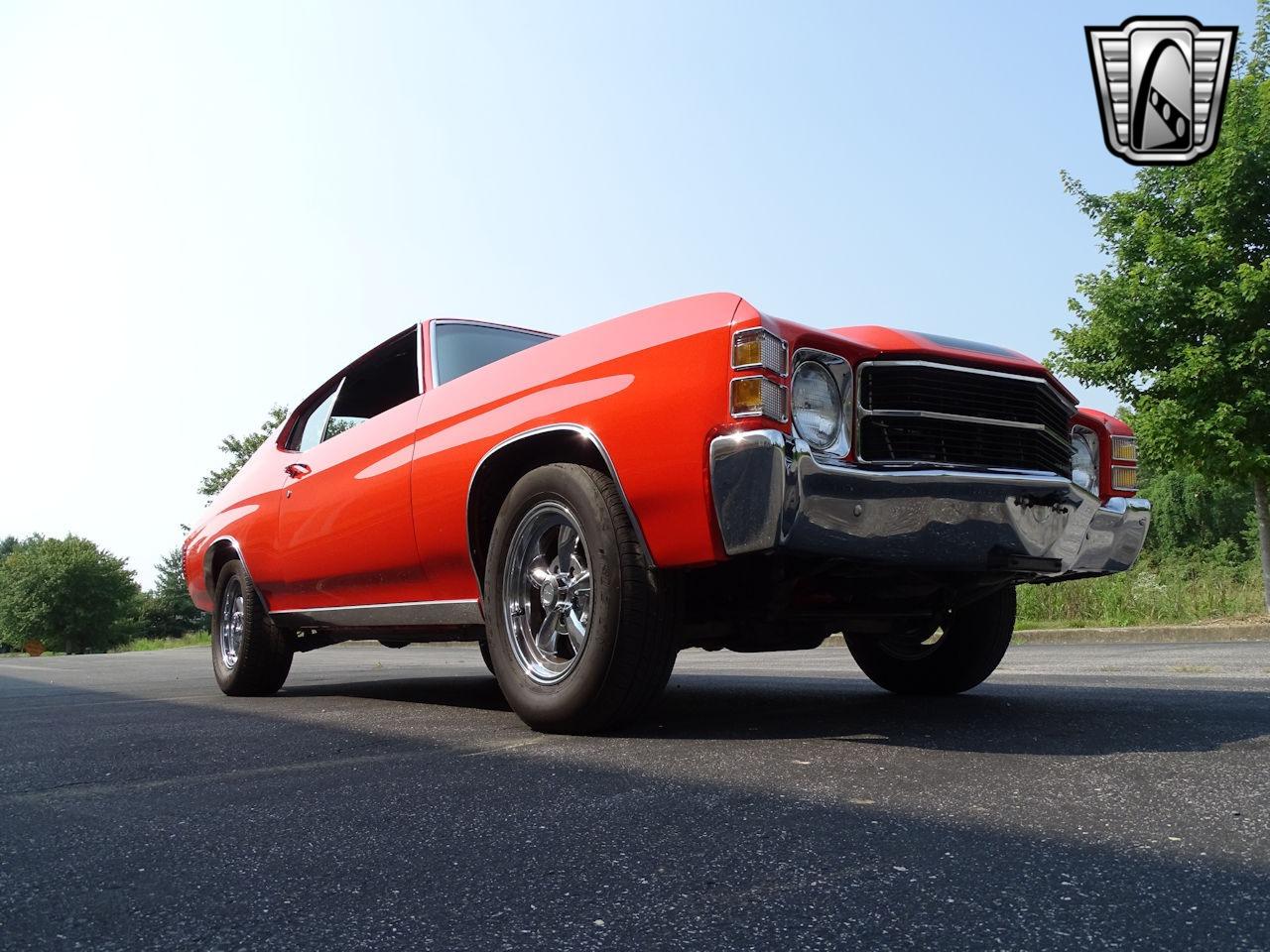 1971 Chevrolet Chevelle