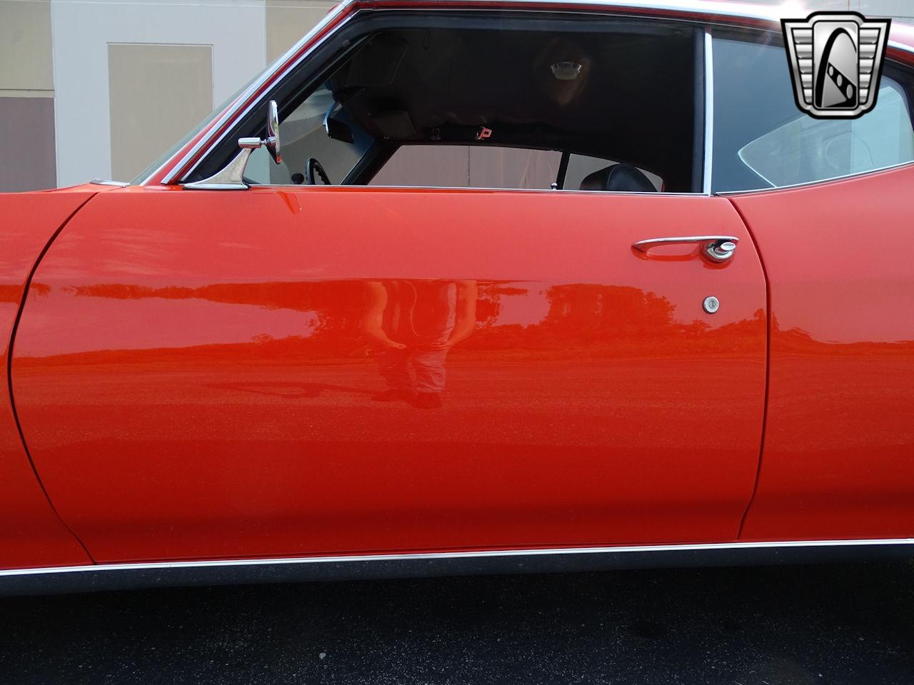 1971 Chevrolet Chevelle