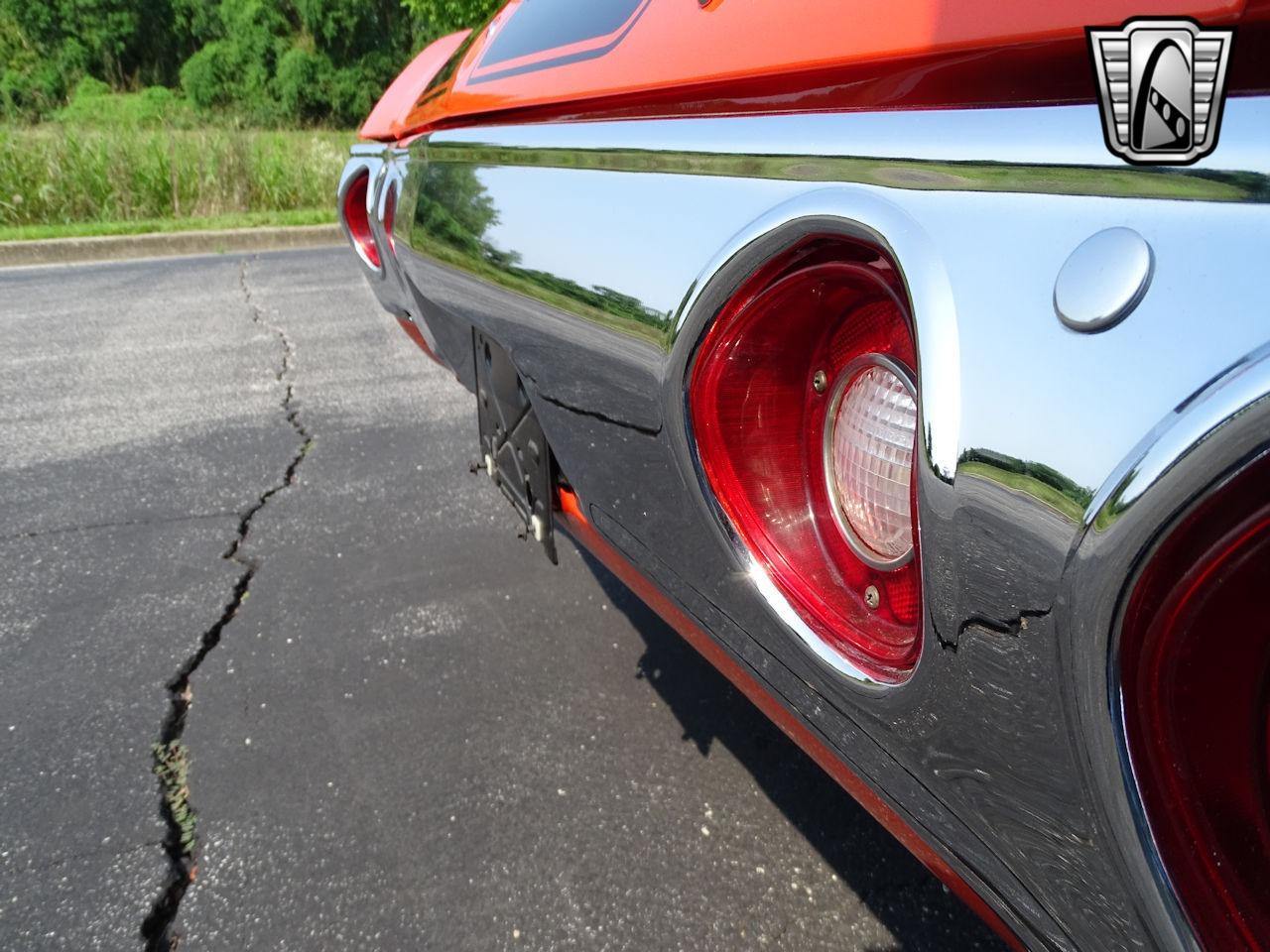 1971 Chevrolet Chevelle